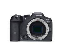 Canon EOS R7 + EF- R Boîtier MILC 32,5 MP CMOS 6960 x 4640 pixels Noir