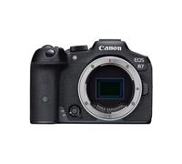 Canon EOS R7 Boîtier MILC 32,5 MP CMOS 6960 x 4640 pixels Noir