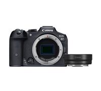 Canon EOS R7 + EF- R Boîtier MILC 32,5 MP CMOS 6960 x 4640 pixels Noir