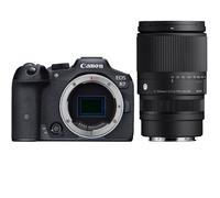 Canon EOS R7 Appareil Photo Hybride + Sigma 16-300mm f/3.5-6.7 DC OS | ✅ 200 € de cashback
