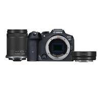 Canon EOS R7 - Appareil photo numérique - sans miroir - 32.5 MP - 4K / 60 pi/s - 8.3x zoom optique objectif RF-S 18-150 mm F3.5-6.3 IS STM - Wi-Fi, Bluetooth