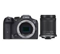 Canon EOS R7 avec objectif RF-S 18-150mm