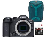 Canon EOS R7 body Starter Kit | ✅ 200 € de cashback