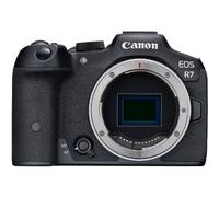 Canon EOS R7 Boîtier MILC 32,5 MP CMOS 6960 x 4640 pixels Noir