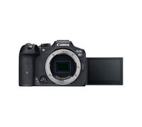 Canon EOS R7 Boîtier MILC 32,5 MP CMOS 6960 x 4640 pixels Noir