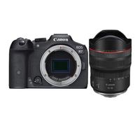 Canon EOS R7 Boîtier+Canon RF 10-20mm f4 L IS STM objectif