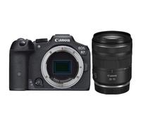 Canon EOS R7 Boîtier+Canon RF 28-70mm f/2,8 IS STM objectif
