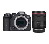 Canon EOS R7 Boîtier+Canon RF 35mm f1,4 L VCM objectif