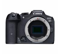 Canon EOS R7 Boîtier MILC 32,5 MP CMOS 6960 x 4640 pixels Noir