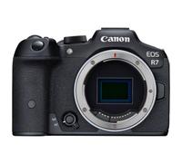 Canon EOS R7 Boîtier MILC 32,5 MP CMOS 6960 x 4640 Noir