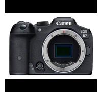 Canon EOS R7 Boîtier MILC 32,5 MP CMOS 6960 x 4640 pixels Noir