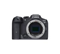 Canon EOS R7 + EF- R Boîtier MILC 32,5 MP CMOS 6960 x 4640 pixels Noir