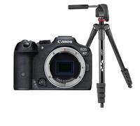 Canon EOS R7 Boîtier + Trépied Joby | ✅Joby Trépied Kit gratuit