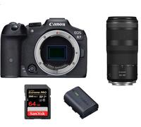 Canon EOS R7+Canon RF 100-400mm f5.6-8 IS USM+SanDisk 64GB Extreme Pro SDXC UHS-II U3 V90 300MB/s+Canon LP-E6NH