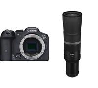 CANON Eos R7 + CANON RF 800mm f/11 IS STM