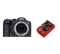 Canon EOS R7 Corps+Kingma 2400mAh Batterie (Canon LP-E6NH)