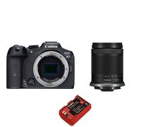 Canon EOS R7 Kit RF-S 18-150mm IS STM+Batterie Kingma 2400mAh (Canon LP-E6NH)