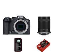 Canon EOS R7 Kit RF-S 18-150mm IS STM+Batterie Kingma 2400mAh (Canon LP-E6NH)+Kingma charger ( canon LP-E6NH)