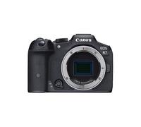Canon EOS R7 Boîtier MILC 32,5 MP CMOS 6960 x 4640 pixels Noir