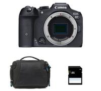 Canon Appareil photo EOS R7 – Boîtier nu – Garantie 3 ans – Sac + Carte SD 8 Go