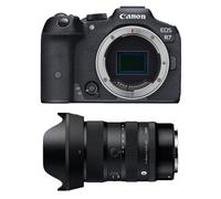CANON EOS R7 + Objectif SIGMA 17-40mm f/1.8 DC Art Garanti 3 ans