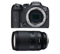 CANON EOS R7 + Objectif TAMRON 18-300 mm f/3.5-6.3 Di III-A VC VXD