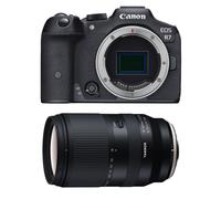 CANON EOS R7 + Objectif TAMRON 18-300 mm f/3.5-6.3 Di III-A VC VXD
