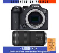 Canon EOS R7 + RF 100-400mm F5.6-8 IS USM + Guide PDF 20 techniques pour réussir vos photos