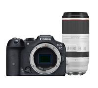 Canon EOS R7 + RF 100-500mm F/4.5-7.1L IS USM | ✅ 600 € de cashback