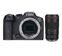 Appareil photo hybride Canon EOS R7 + RF 100mm F2.8 L Macro IS USM + Ebook 20 astuces pour des images qui claquent