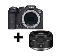Canon Eos R7 + RF 50mm f/1.8 STM
