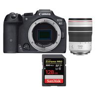 Canon EOS R7 + RF 70-200mm F4 L IS USM+SanDisk 128 Go Extreme PRO UHS-II SDXC 300 Mo/s