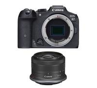 Canon EOS R7 + RF-S 18-45mm f/4.5-6.3 IS STM, 32.5 MP, WiFi