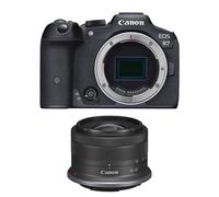 Canon EOS R7 + RF-S 18-45mm f/4.5-6.3 IS STM, 32.5 MP, WiFi