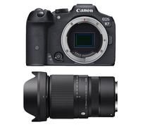 CANON EOS R7 + SIGMA 16-300mm f/3.5-6.7 DC OS Contemporary Garanti 3 ans