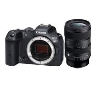 Canon - EOS R7 + Sigma 17-40mm F1.8