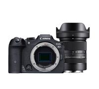 Canon EOS R7 + SIGMA 18-50mm f/2.8 DC DN Canon RF Monture