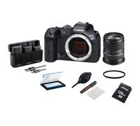 Canon - EOS R7 + Sigma 18-50mm F2.8 + Pack Accessoires #1 Kit Essentiel