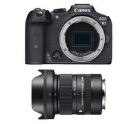 EOS R7 + SIGMA Objectif 18-50mm f/2.8 DC DN Contemporary