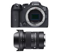 CANON EOS R7 + SIGMA Objectif 18-50mm f/2.8 DC DN Contemporary Garanti 3 ans