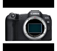 Canon EOS R8 : Appareil Photo MILC 24.2MP CMOS Full Frame 6000x4000, Vidéo 4K Ultra HD, ISO 204800, Wifi, Écran Tactile 7.5cm, Viseur Électronique.