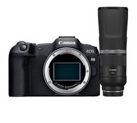 Canon EOS R8 body + RF 800mm F/11.0 IS STM | ✅ 400 € de cashback