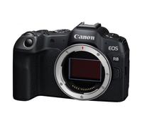 Canon EOS R8 MILC 24,2 MP CMOS 6000 x 4000 pixels Noir
