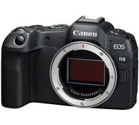 Canon EOS R8 MILC 24,2 MP CMOS 6000 x 4000 pixels Noir