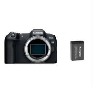 CANON EOS R8 corps+Batterie Kingma 1040mAh (Canon LP-E17)