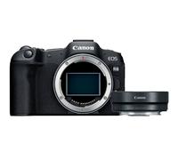 Canon EOS R8 + EF - RF mount Adapter
