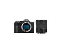 Canon EOS R8 Mark II + RF 24-105 mm