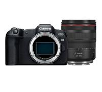 Canon EOS R8 + RF 24-105mm F/4L IS USM | ✅ 400 € de cashback