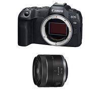 CANON EOS R8 + RF 24-50mm f/4.5-6.3 IS STM