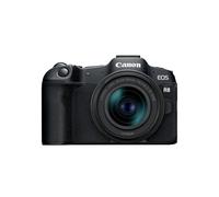 Canon EOS R8 + RF 24-50mm F4.5-6.3 IS STM Kit MILC 24,2 MP CMOS 6000 x 4000 pixels Noir